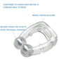 Sleep Anti-Snoring Device（4 pcs）
