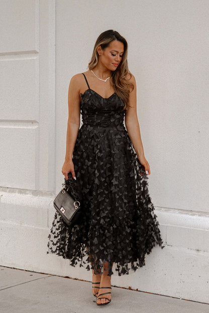 Strappy Casual Dress