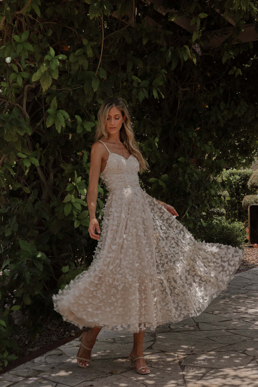 Strappy Casual Dress