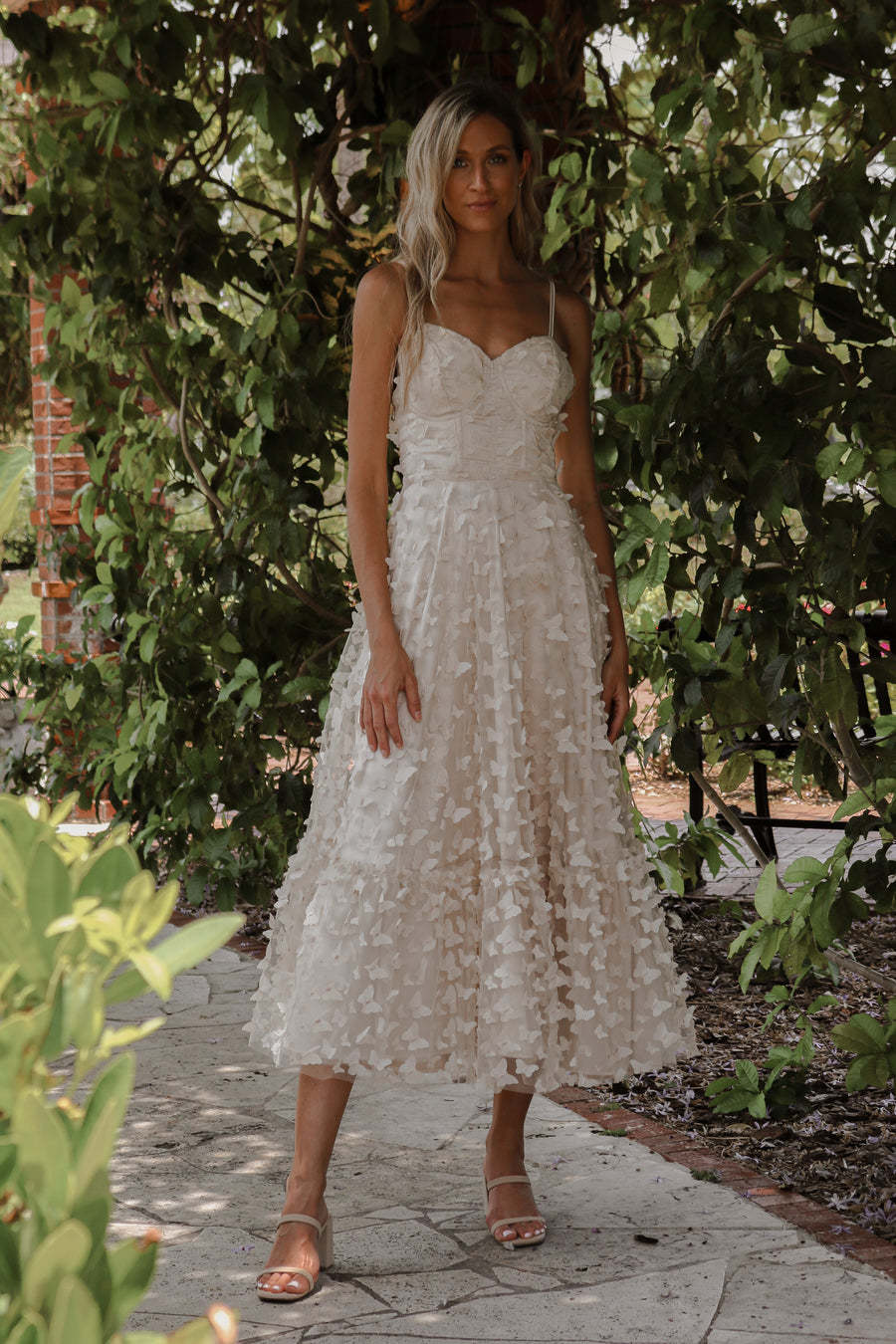 Strappy Casual Dress