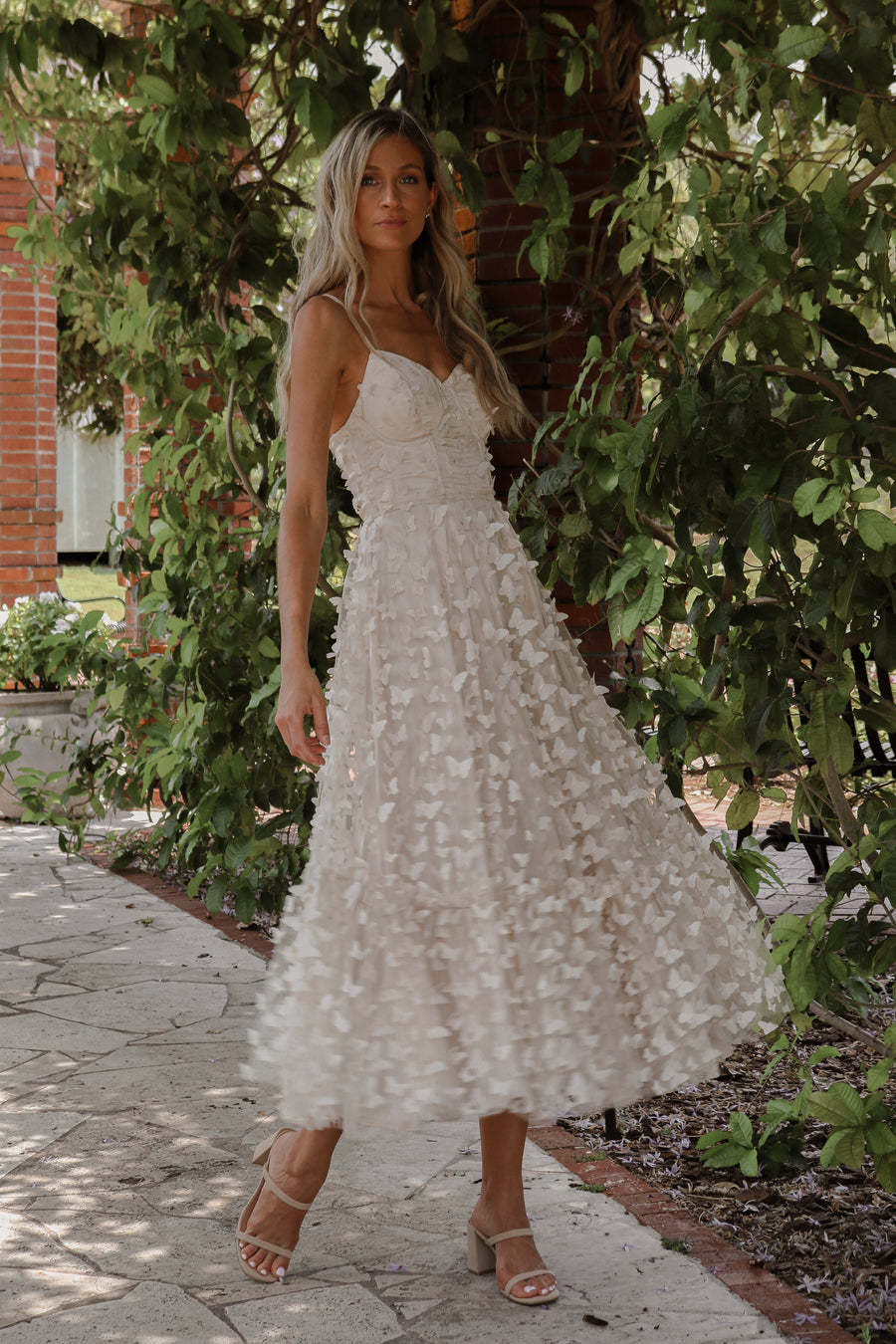 Strappy Casual Dress