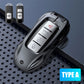 For Mazda Car Metal Sports Car Key Case