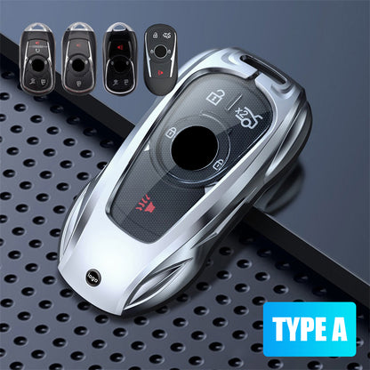 For Buick Car Metal Sports Car Key Case