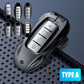 For Infiniti Car Metal Sports Car Key Case