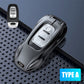 For Audi Car Metal Sports Car Key Case