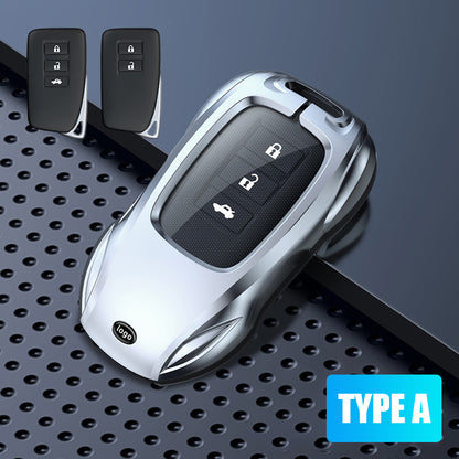 For Lexus Car Metal Sports Car Key Case