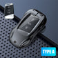 For Volkswagen Car Metal Sports Car Key Case