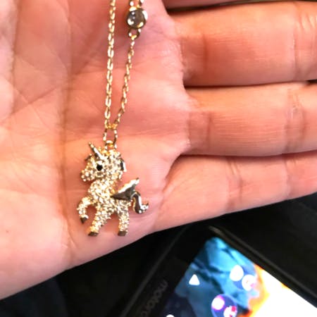 ✨Magisk Enhjørning Halskjede/Unicorn Necklace