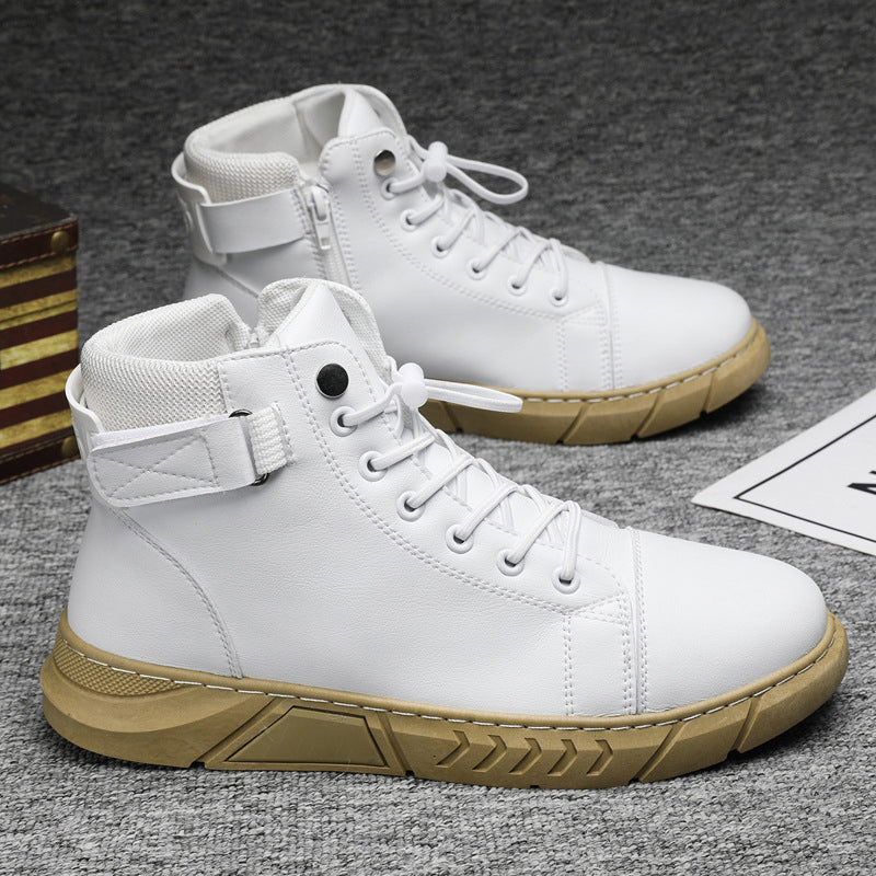 Chaussures En Cuir De Qualité Pour Hommes/High quality men's leather shoes