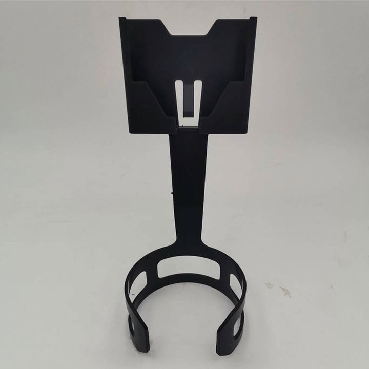 Car cell phone holder & cup holder