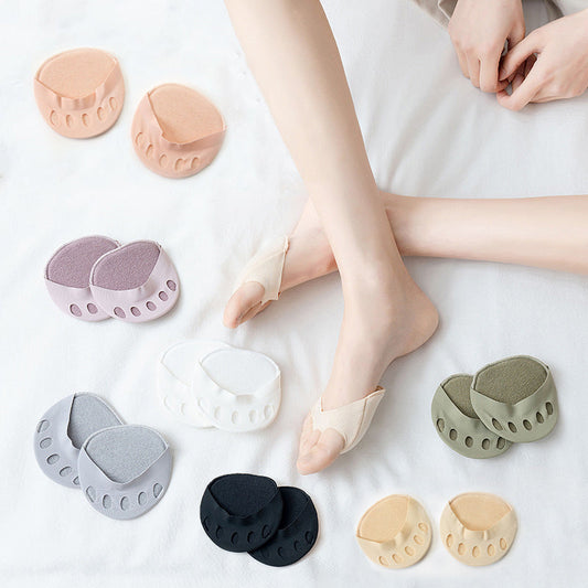 Metatarsal Pads Invisible Socks for Women and Men