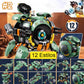 Juguetes De Bloques De Construcción De Overwatch/Overwatch building blocks toys