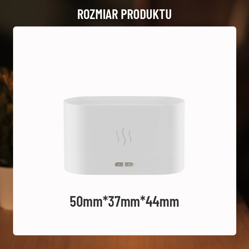 Elektryczny Nawilżacz Do Aromaterapii/Electric aromatherapy humidifier