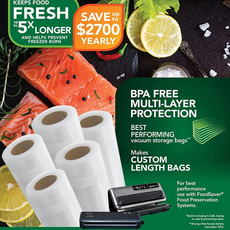 Vacuum Sealer Bags