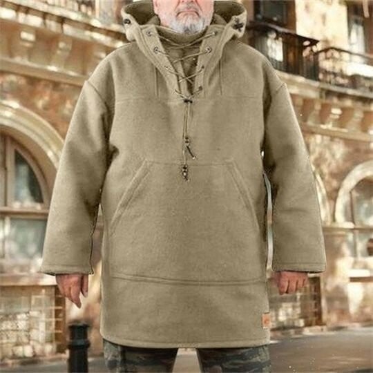 🎁2023 – heißer Weihnachtsverkauf🎁Warme Jacken/Warm hooded jacket