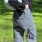 2023 Adjustable Straight Fit Cargo Pants