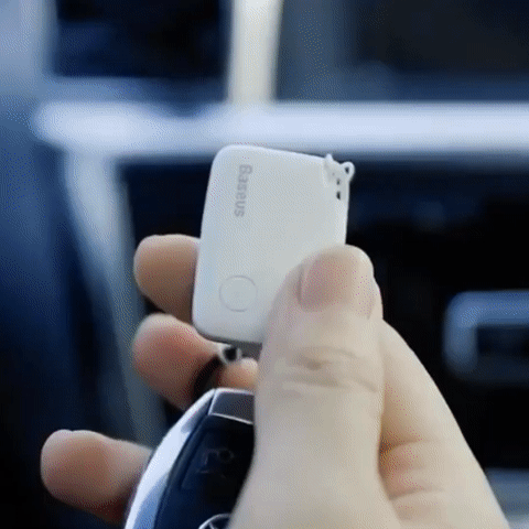 Anti-loss Child Locator Car Bluetooth Smart Mini Pager