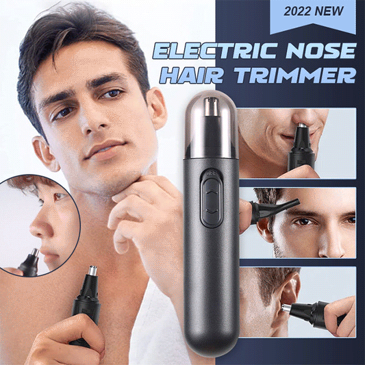 2022 New Electric Nose Hair Trimmer