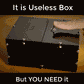 Useless Box