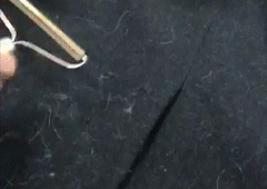 Portable Lint Remover Fuzz Shaver