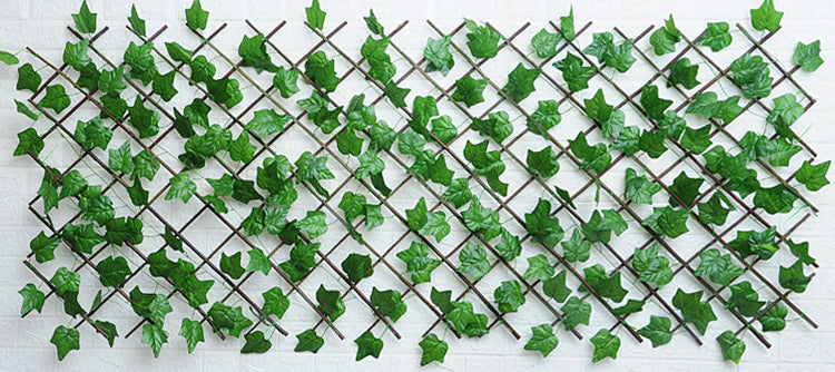 Gard Decorativ Extensibil