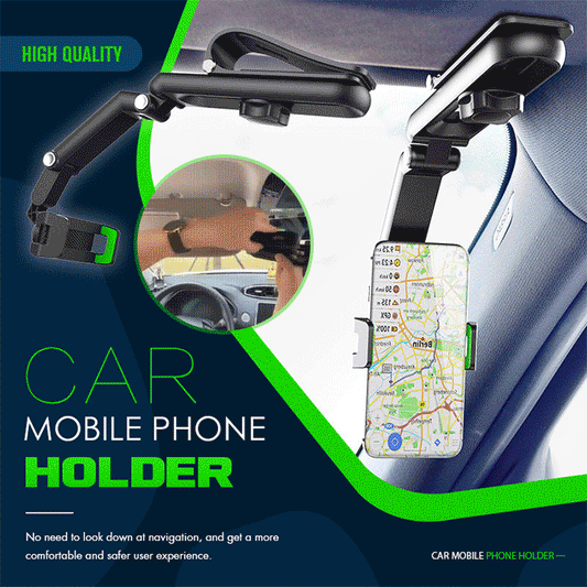 Car Mobile Phone Holder