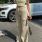 2023 Adjustable Straight Fit Cargo Pants