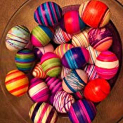 Easter Egg Spinner Machine