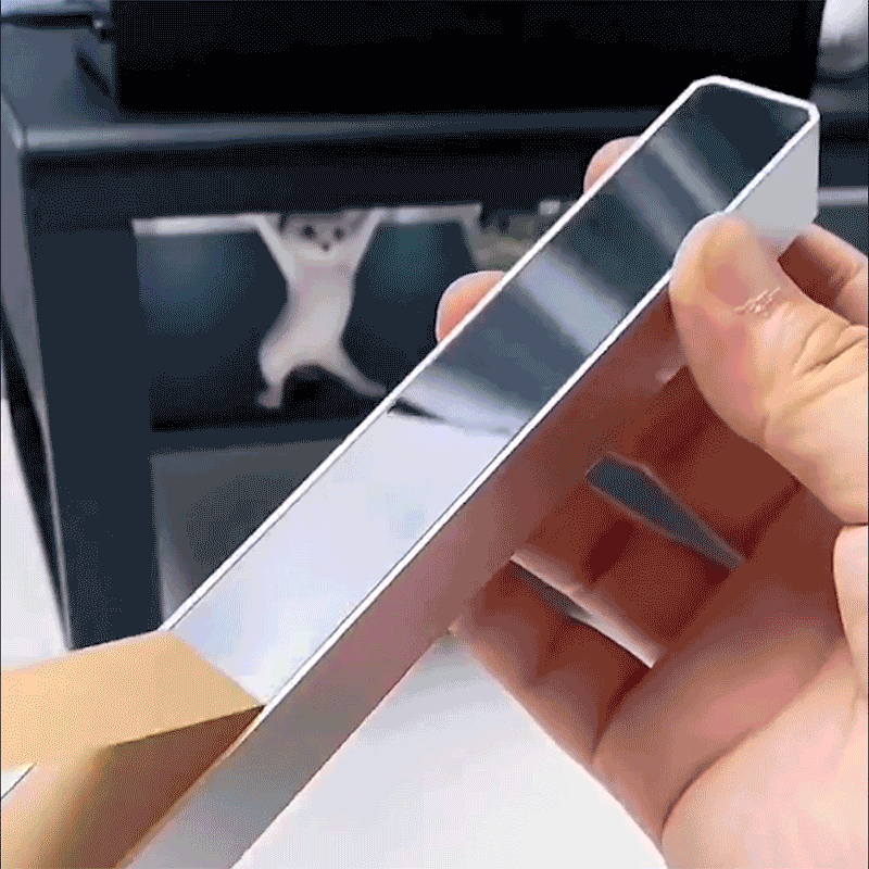 RGB Voice-Activated Pickup Rhythm Light