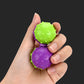 Carrot Fingertip Massage Ball