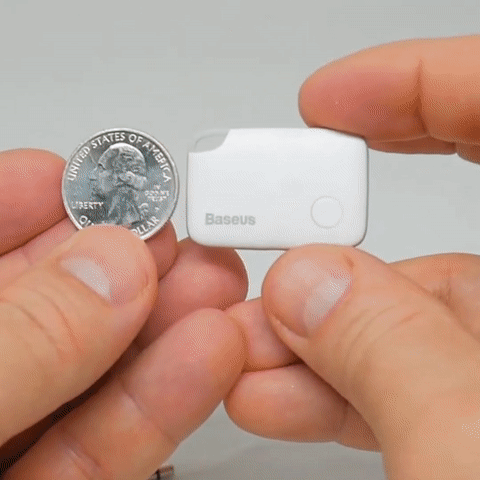 Anti-loss Child Locator Car Bluetooth Smart Mini Pager