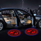 Kia HD Car Welcome Light