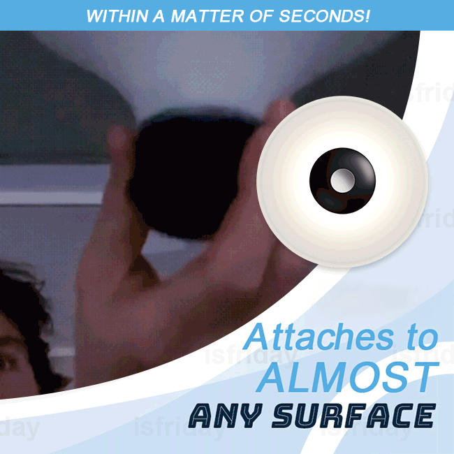 Mountable Suction Cup Lamp