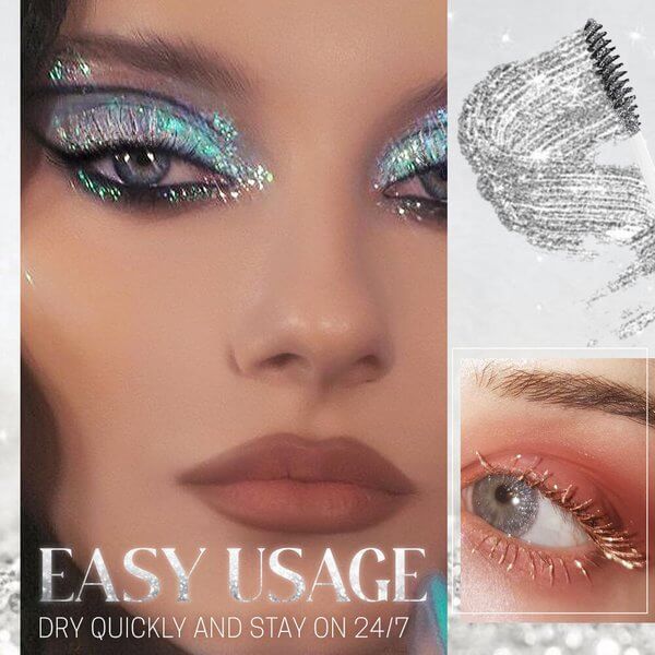 🔥BUY MORE SAVE MORE🔥Diamond Glitter Mascara Topper