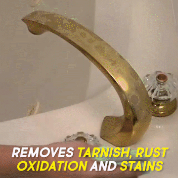 New Metal Polishing Paste