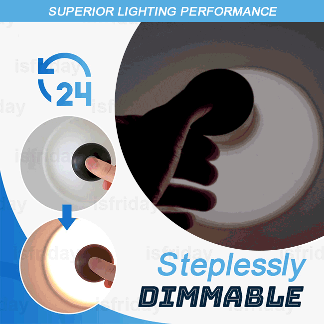 Mountable Suction Cup Lamp