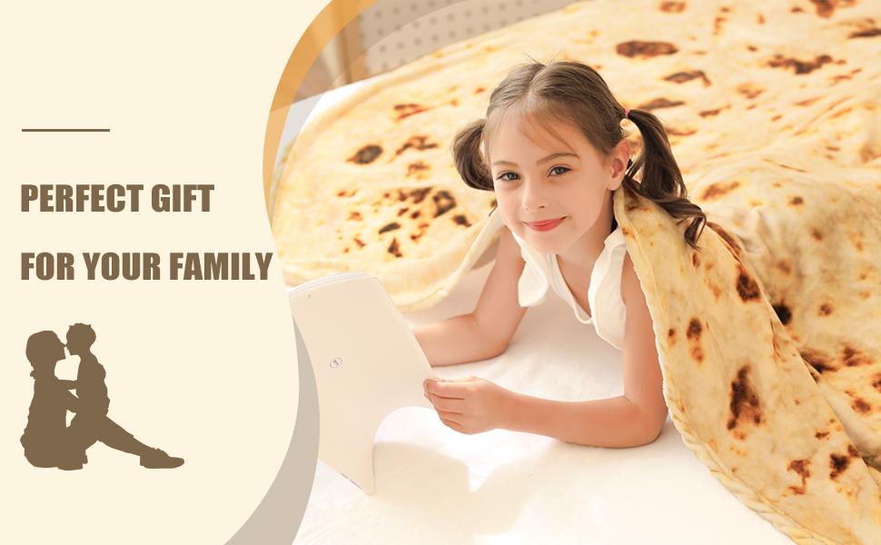 Great Collection Of Burrito Blankets