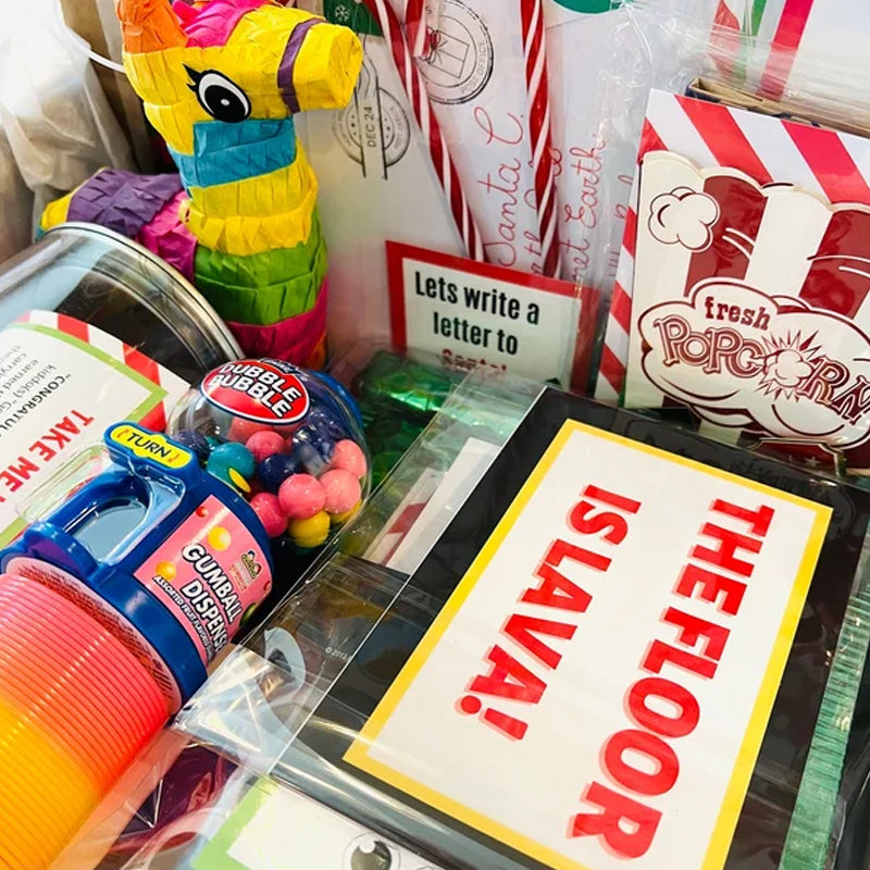 2023 Elf Kit 12/24 Days of Christmas