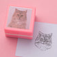 Custom Pet Portrait Stamp