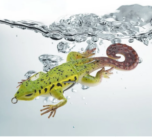 Swimming Lizard Bait