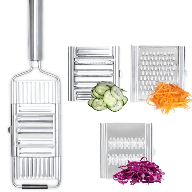 🧑‍🍳2023 Schlussverkauf🧑‍🍳Mehrzweck-Gemüseschneider Set/Multifunctional vegetable cutter