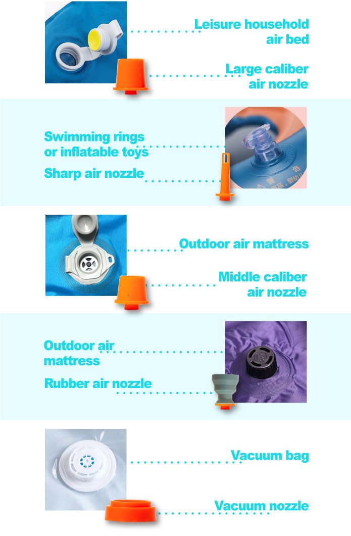 Portable Electric Air Pump