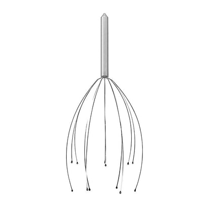 Octopus Head Massager
