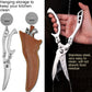 Heavy Duty Stainless Steel Bone-Cut Scissors