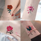 🦋Trendy 3D Tattoo Stickers（10pcs)