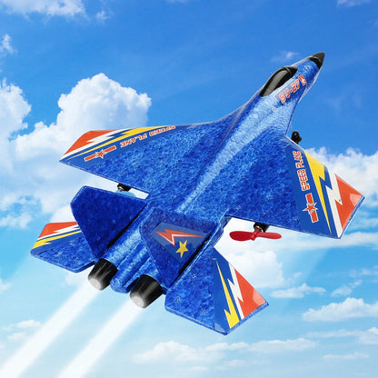 Gravity Glider/remote control airplane toy