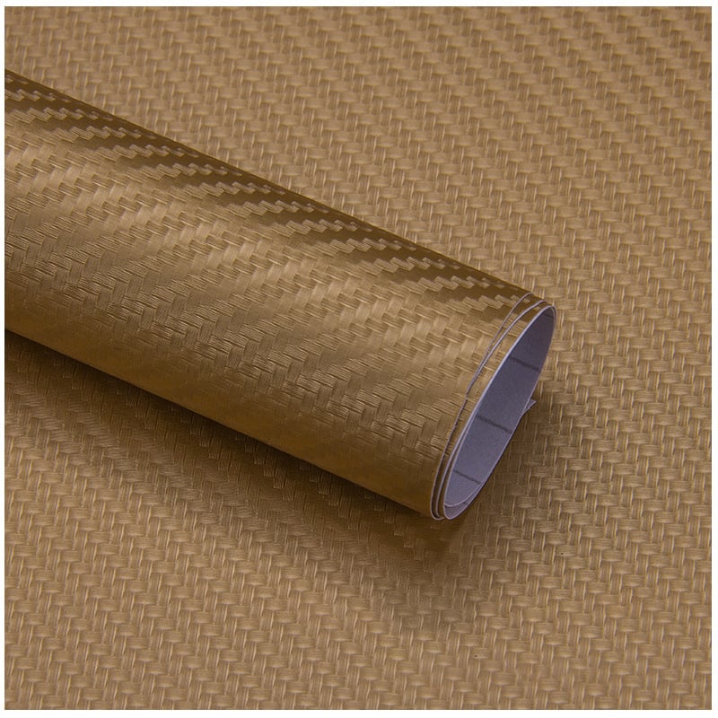 (🎁heißer Weihnachtsverkauf 2023🎁) Autofolienrolle aus Kohlefaser für Auspuffanlagen/3D three-dimensional car carbon fiber sticker