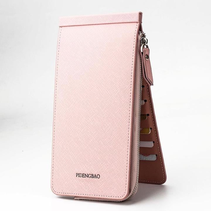 🎁2023-Christmas Hot Sale🎁Multifunctional Long Wallet