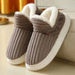 Warme rutschfeste Innen-Baumwollschuhe / Warm Non-Slip Indoor Cotton Shoes