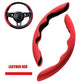 Car Anti-Skid Steering Wheel Cover (2PCS)